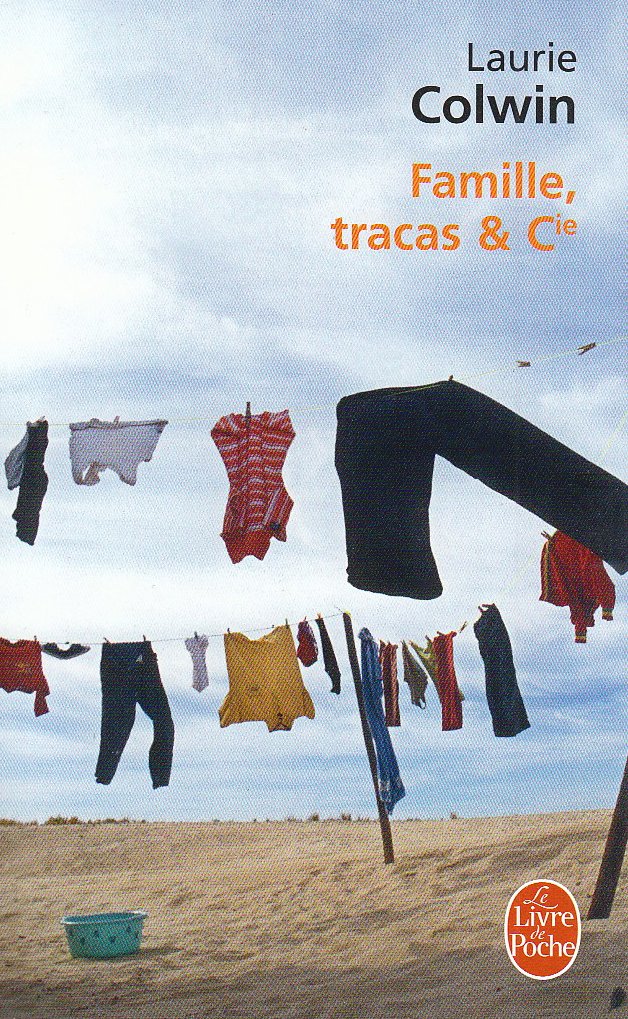 Famille, tracas et Cie 9782253120100