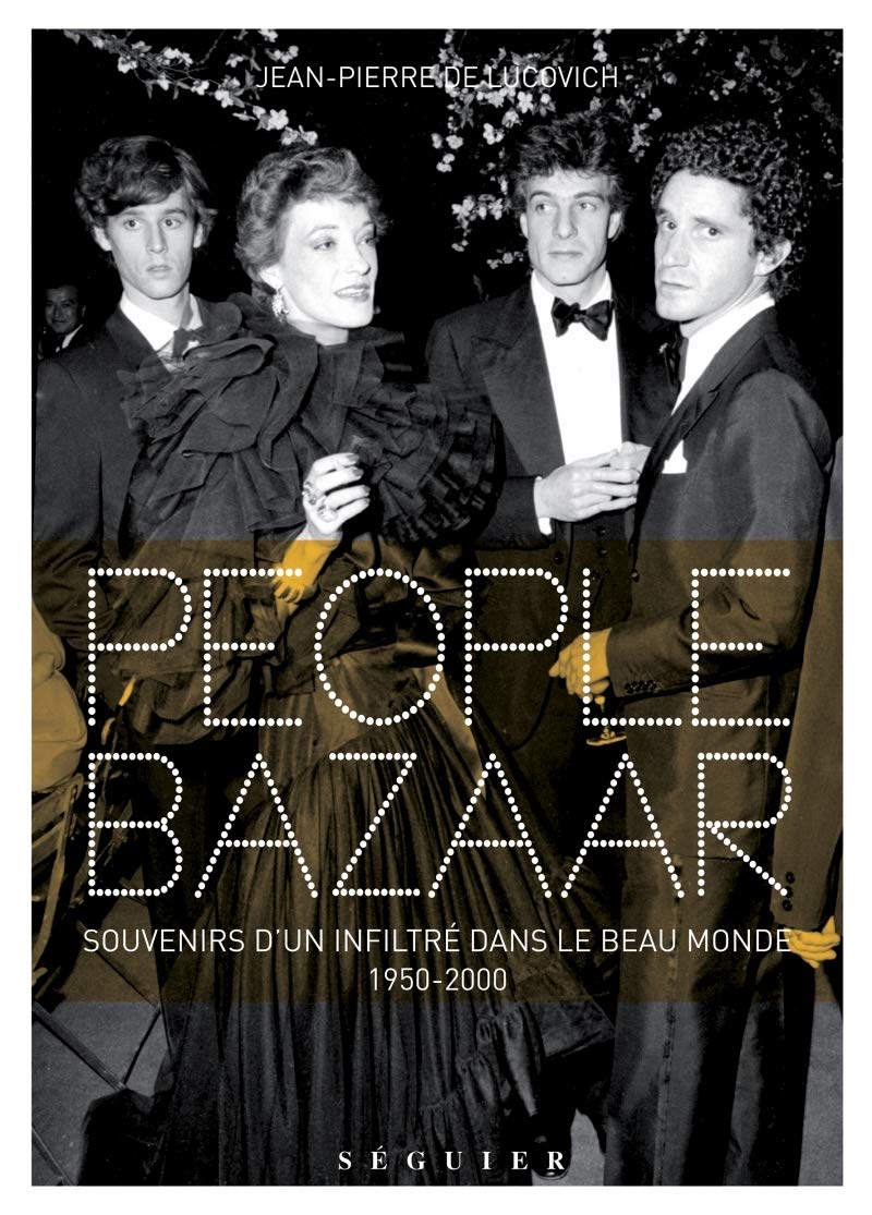 PEOPLE BAZAAR 9782840497165