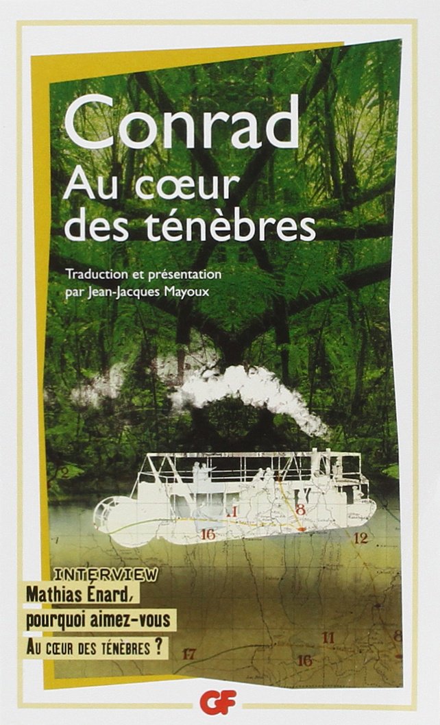 Au coeur des ténèbres 9782081285965