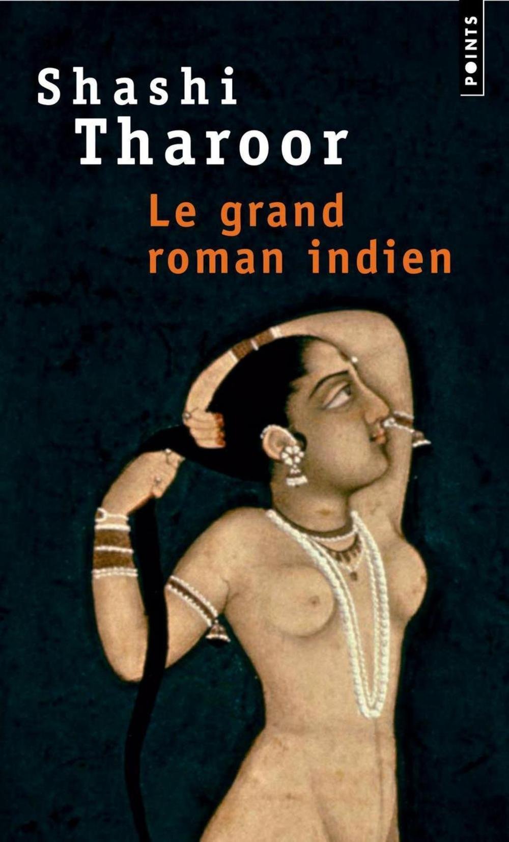 Le Grand Roman indien 9782020564885