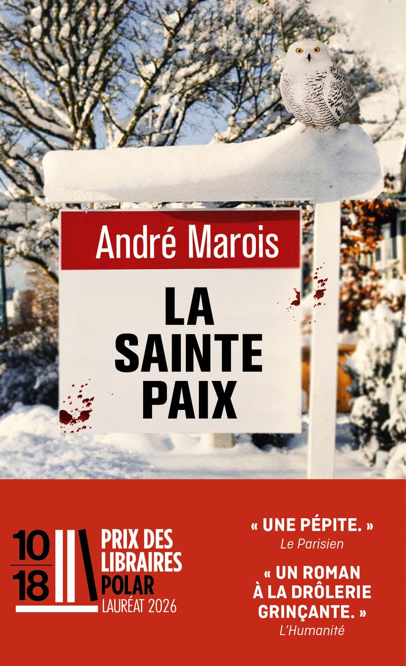 La sainte paix 9782264086068