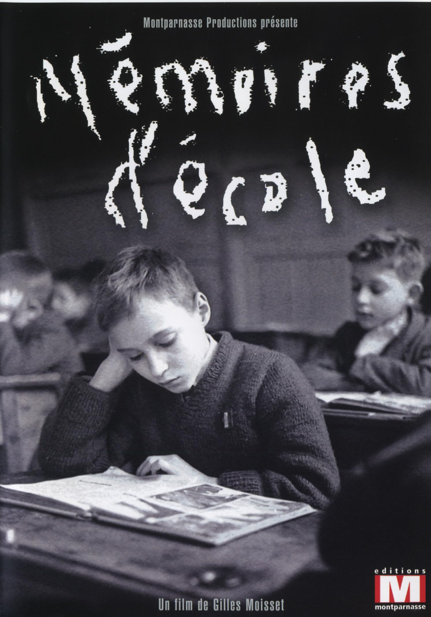 Mémoires d'école 3346030011560