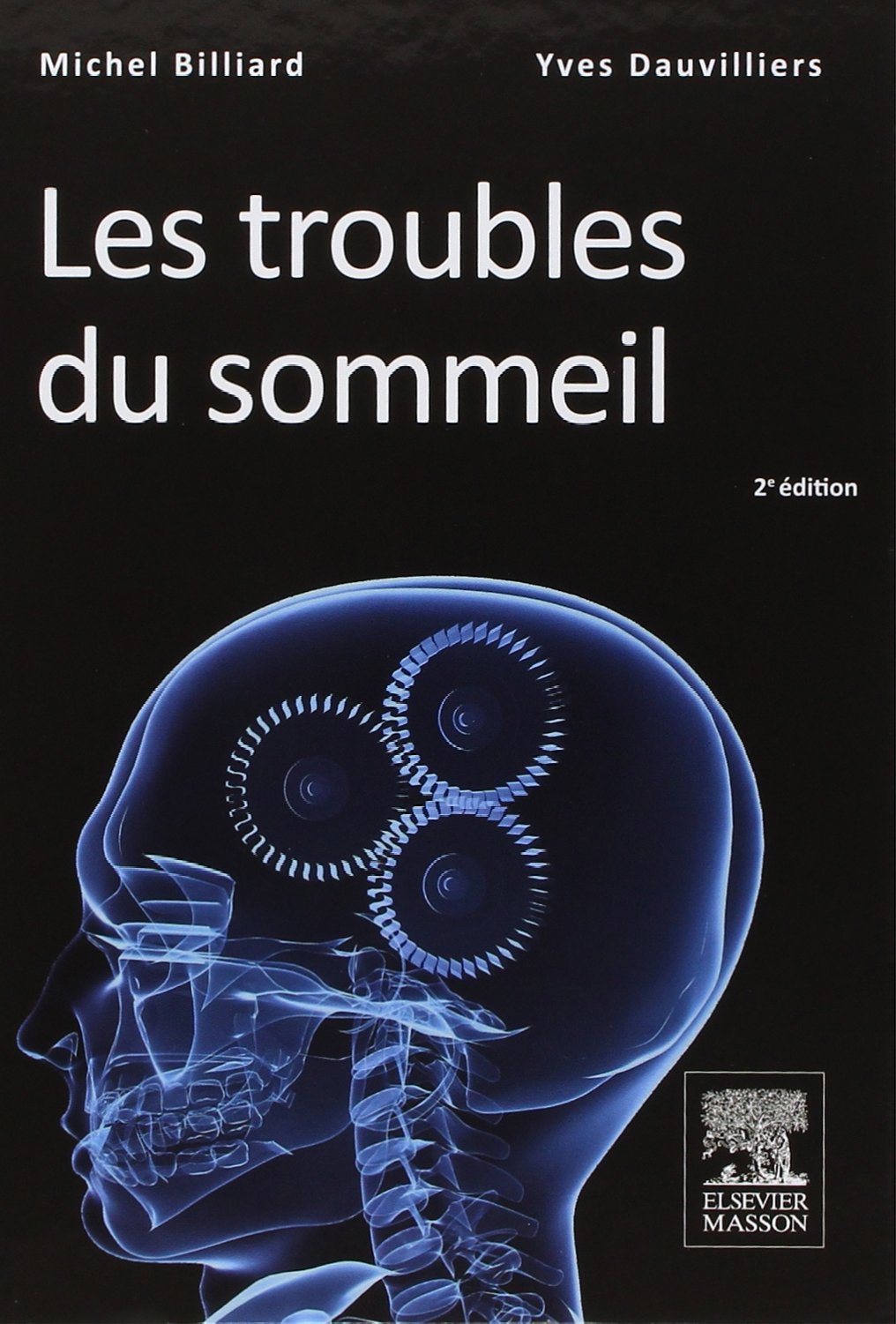 Les troubles du sommeil 9782294710254
