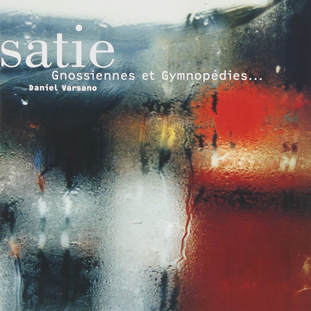 Satie : Gymnopedies et Gnossiennes ... 5099708924126