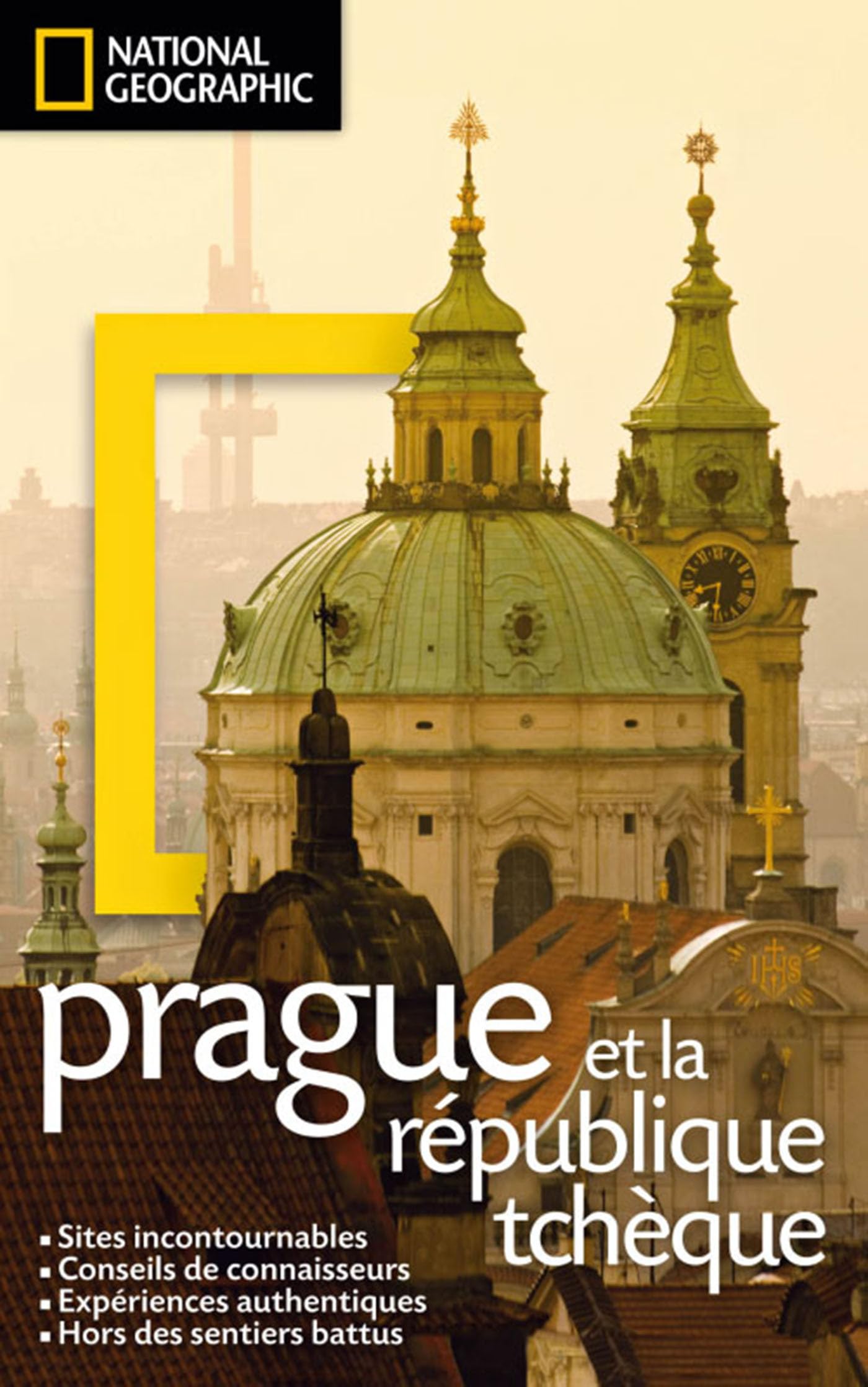 Prague et la République tchèque 9782822900188
