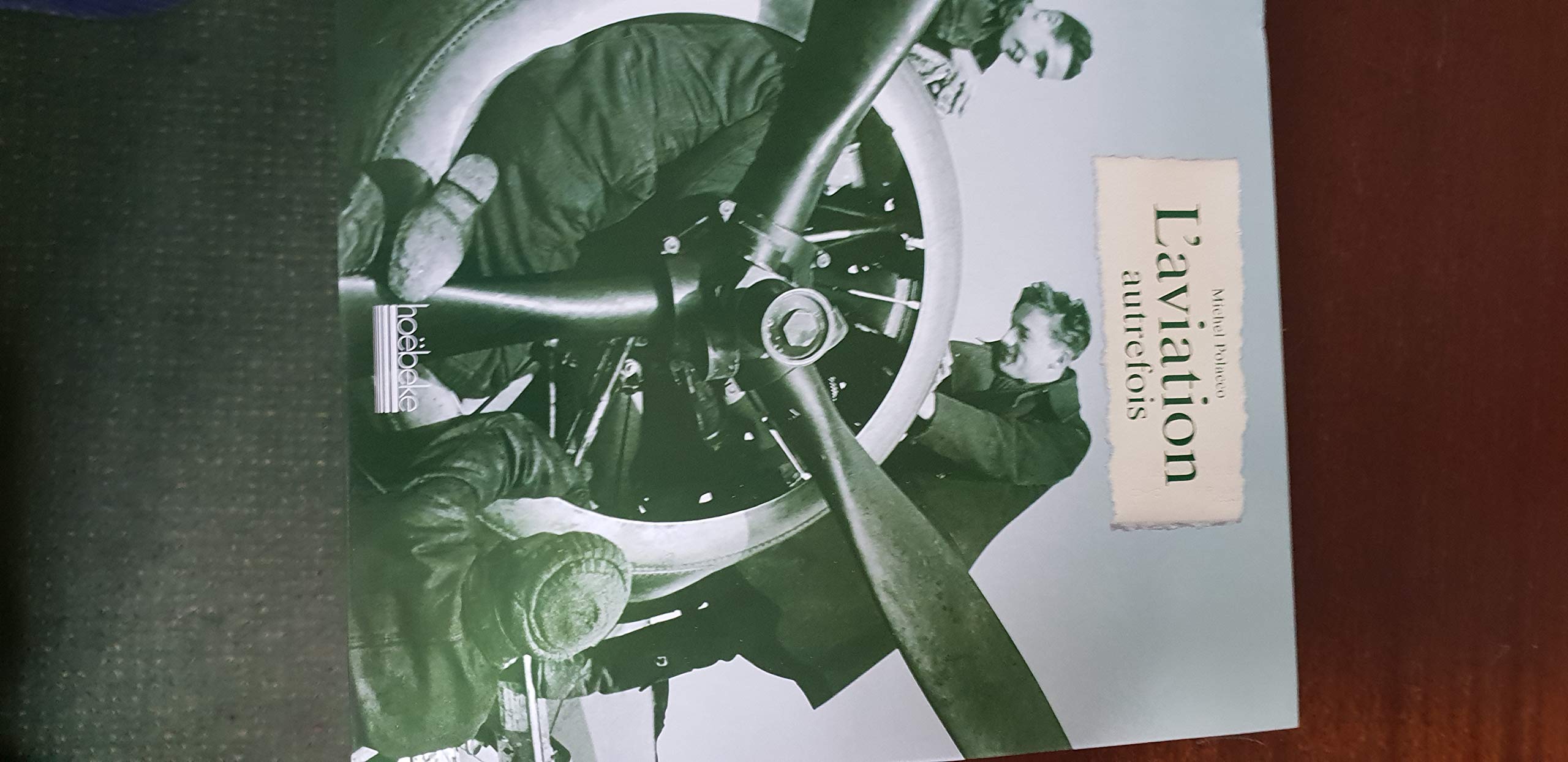 L'aviation autrefois 9782842302993