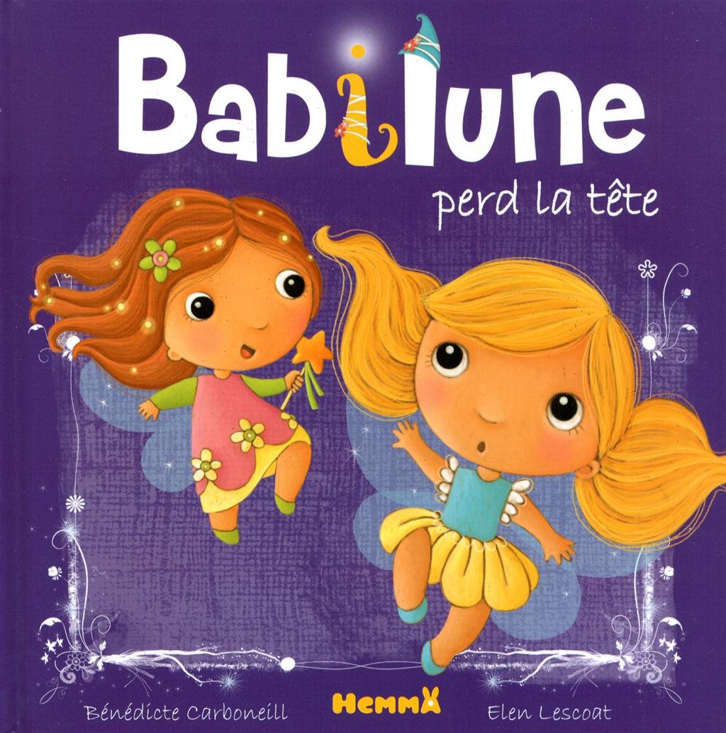 BABILUNE PERD LA TETE 9782508017438