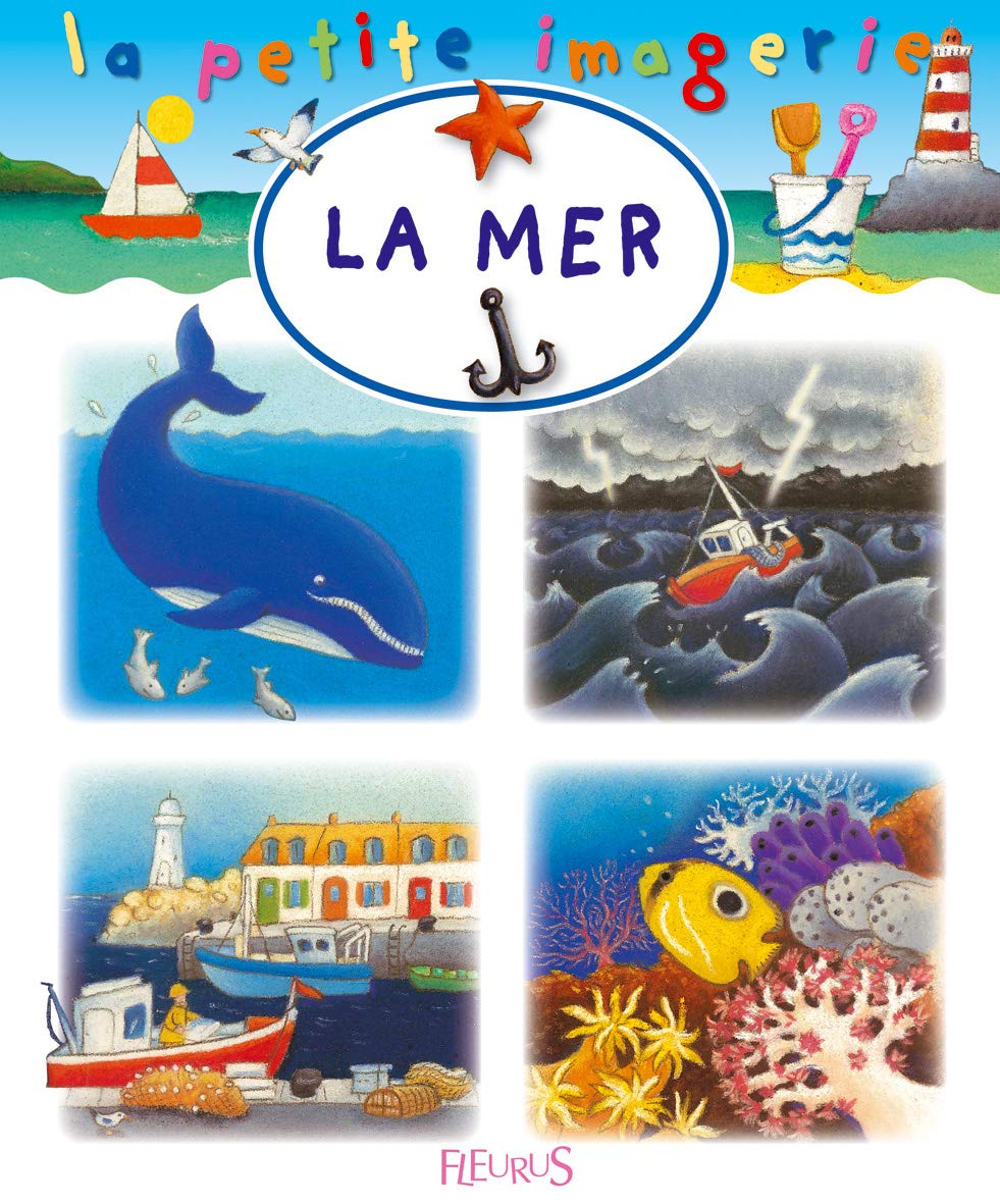 La mer 9782215084501