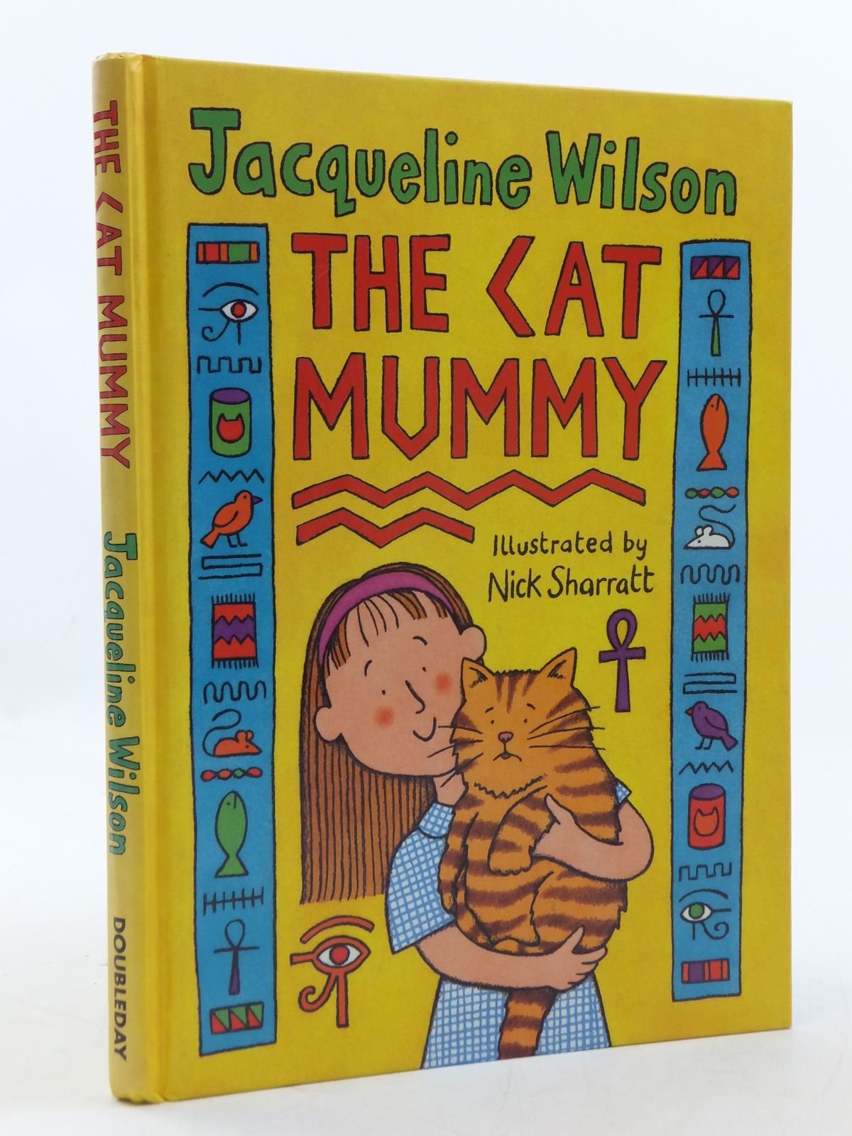 The Cat Mummy 9780385600415