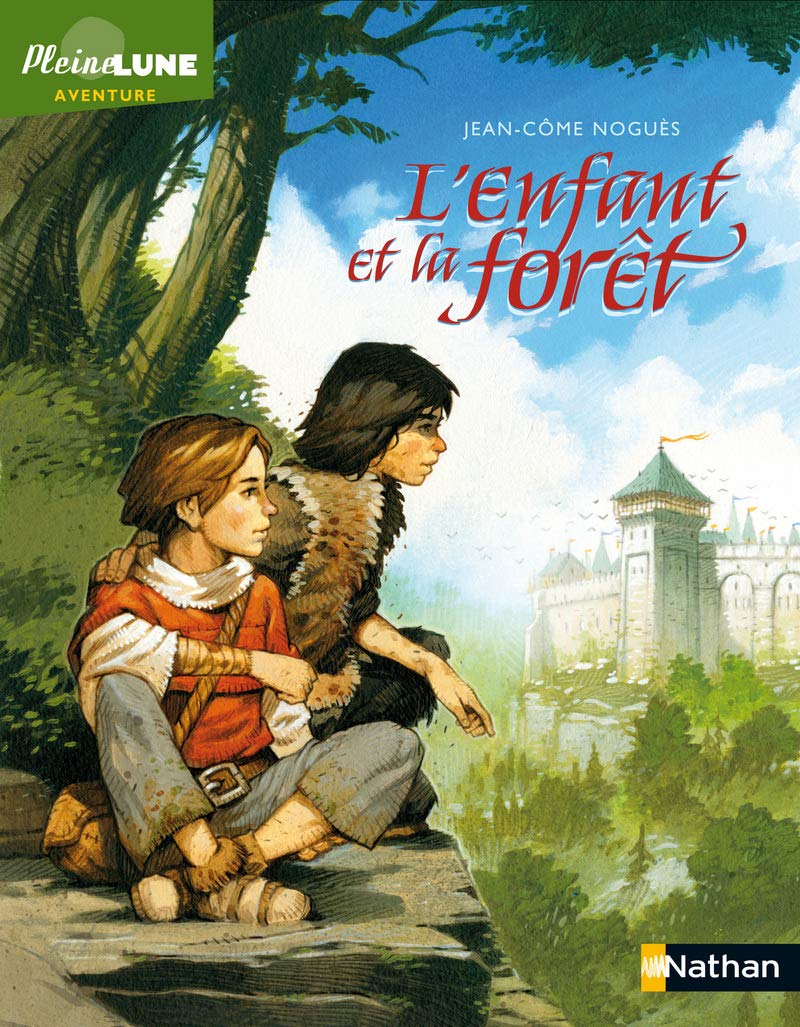 L'enfant et la forêt (2) 9782092535691