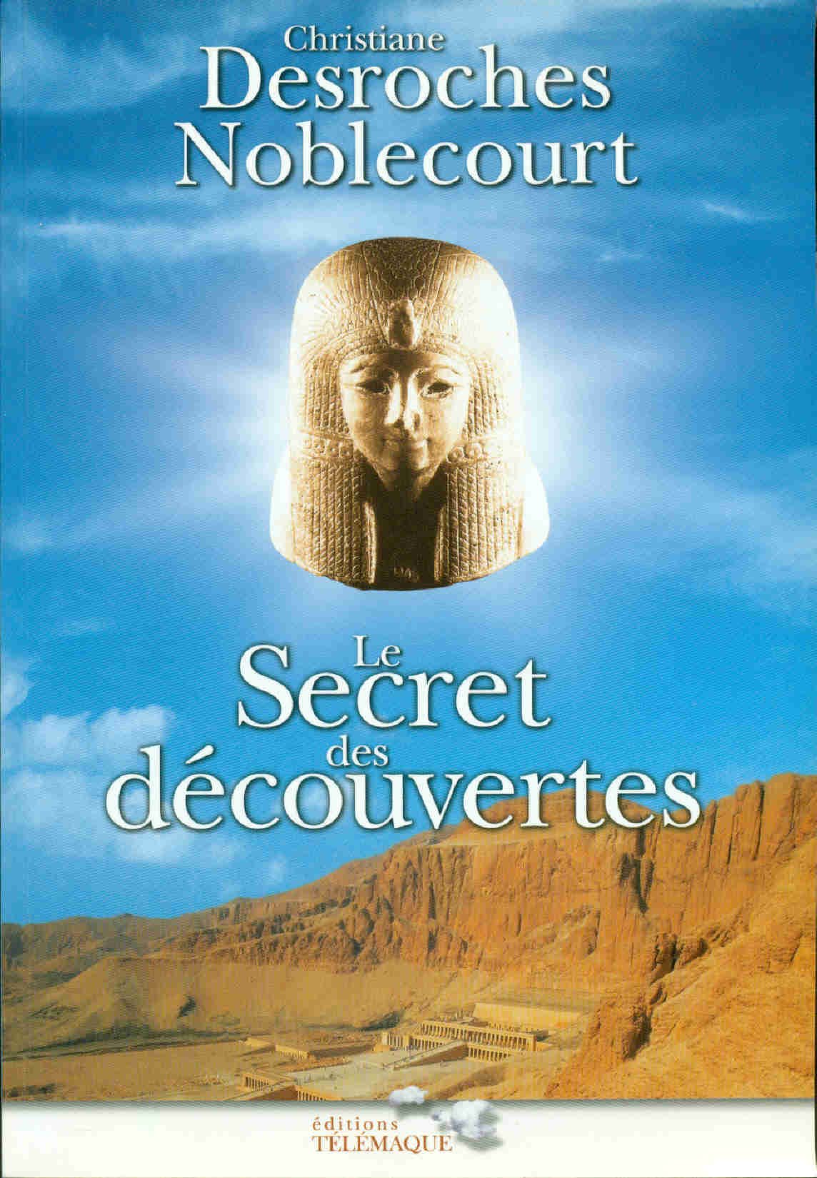 Les secrets des découvertes (1CD audio) 9782753300316