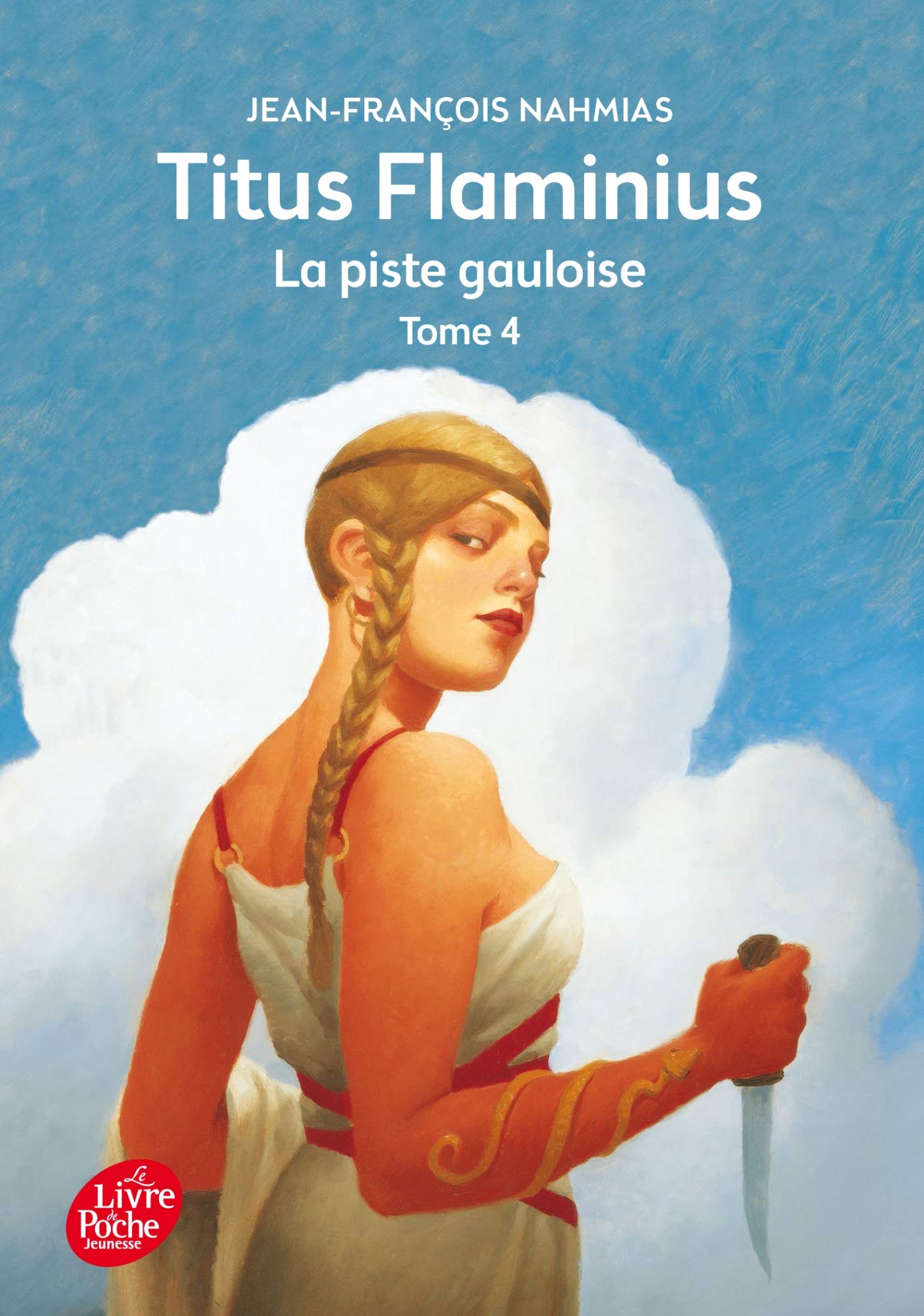 Titus Flaminius - Tome 4 - La piste gauloise 9782013225878