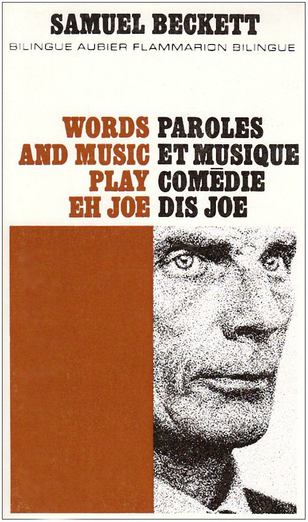 Paroles et musique - Comédie - Dis Joe / Words and Music - Play - Eh Joe / Bilingue
