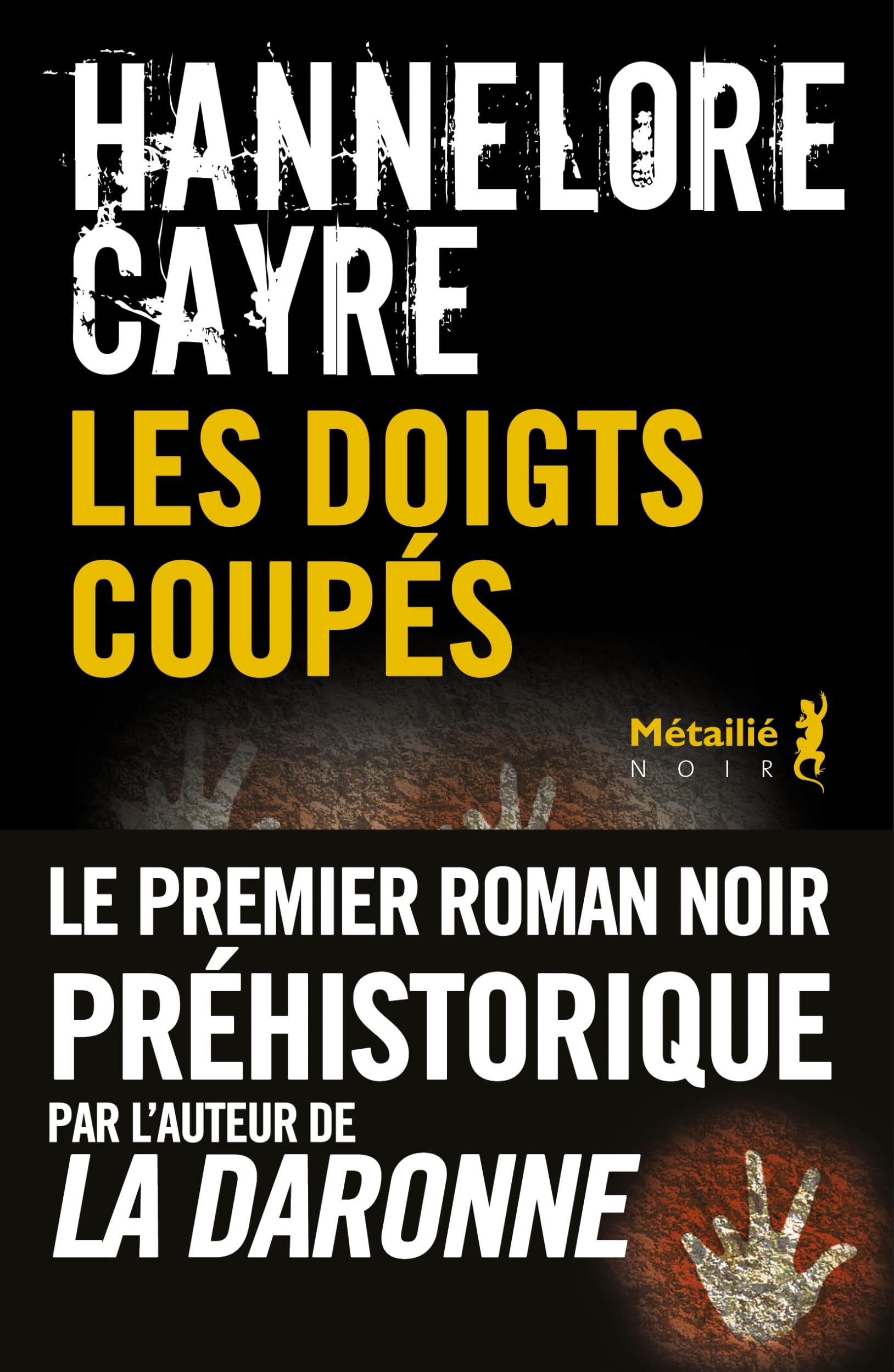 Les Doigts coupés 9791022613507