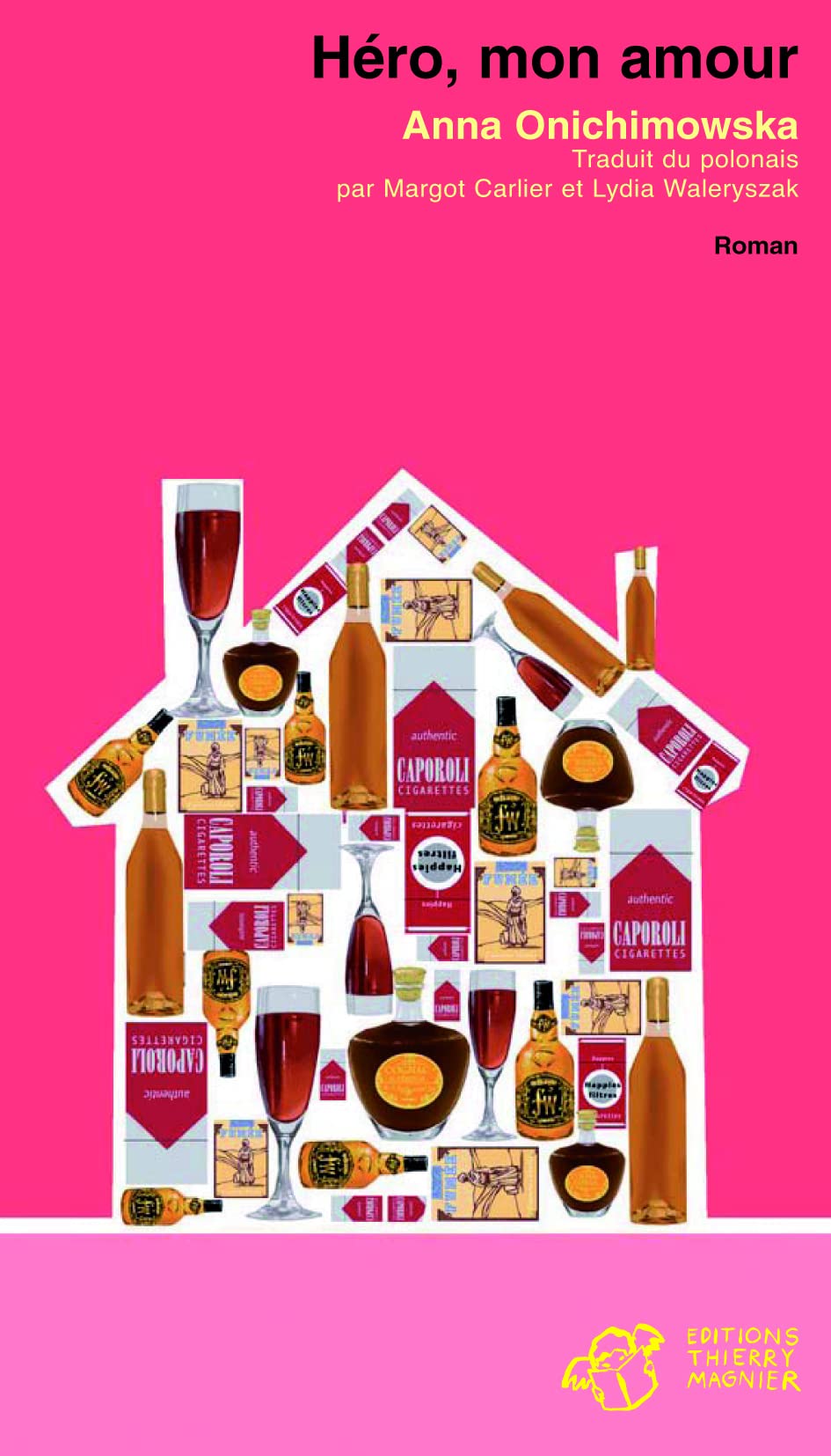 Héro mon amour 9782844207739