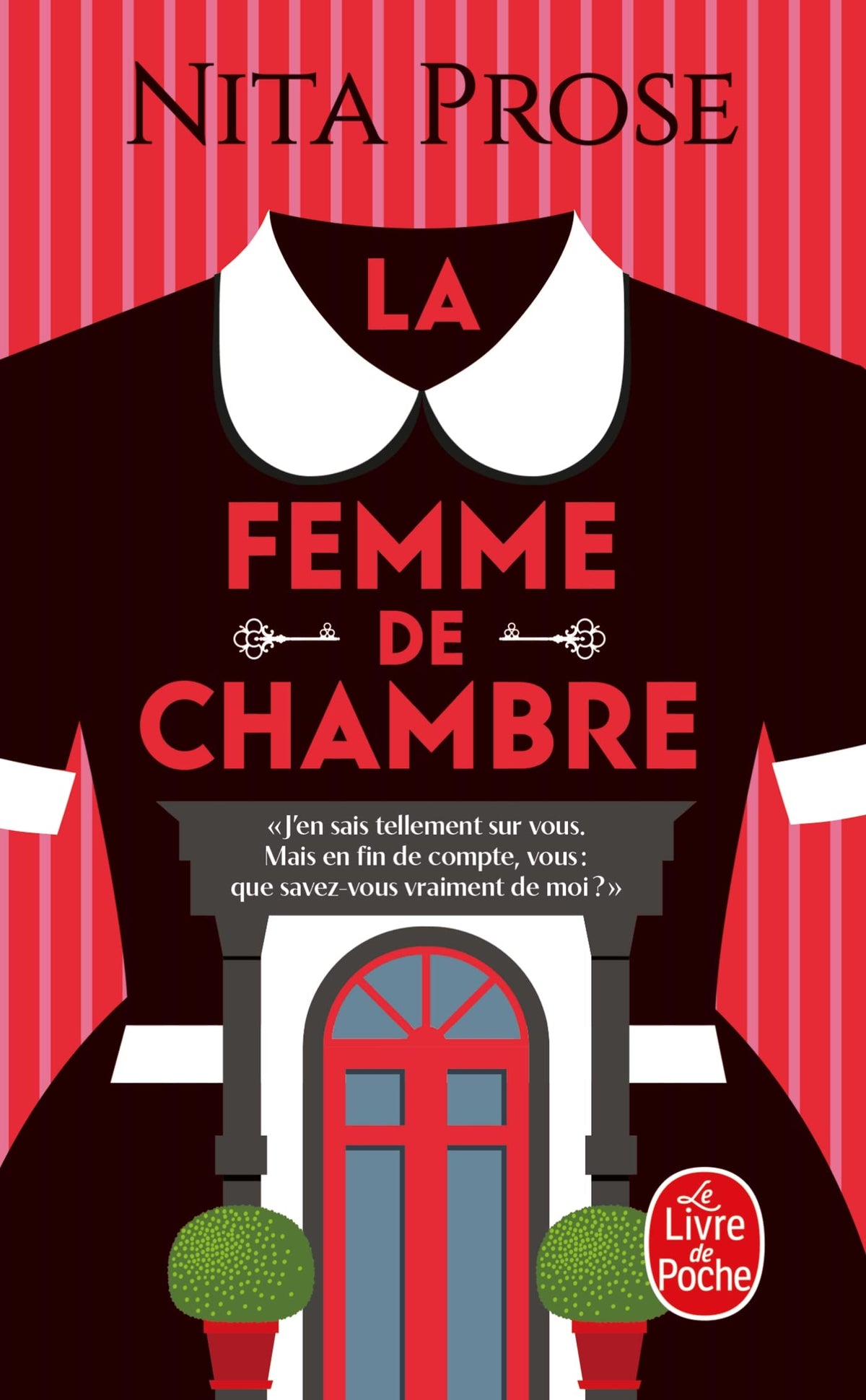 La Femme de chambre 9782253934899