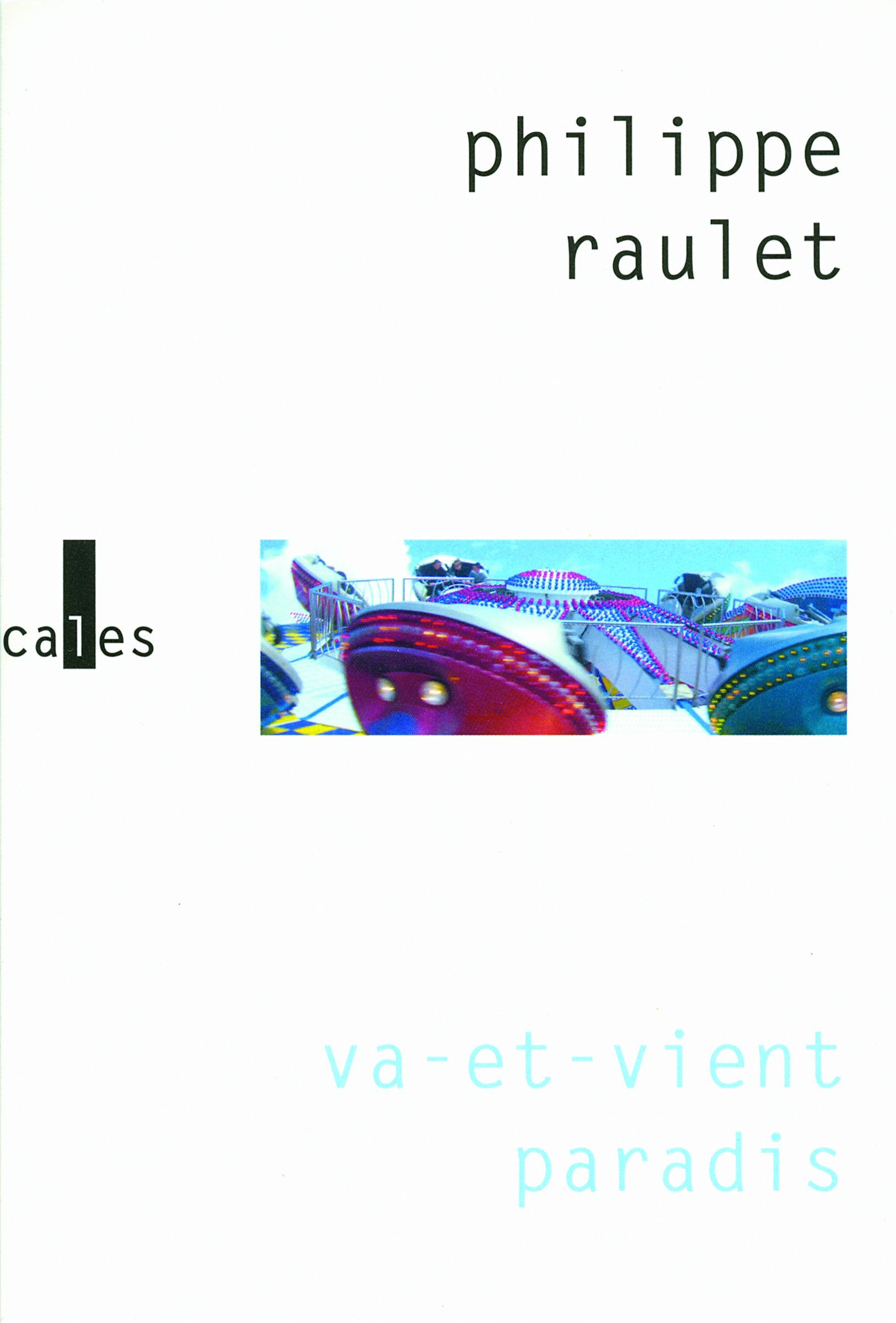 Va-et-vient paradis 9782070781287