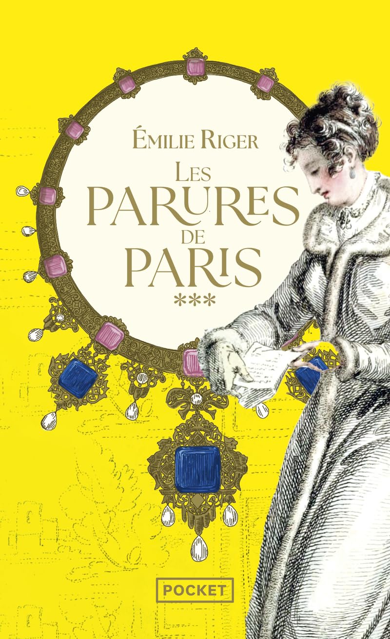 Les Parures de Paris T3 9782266348157