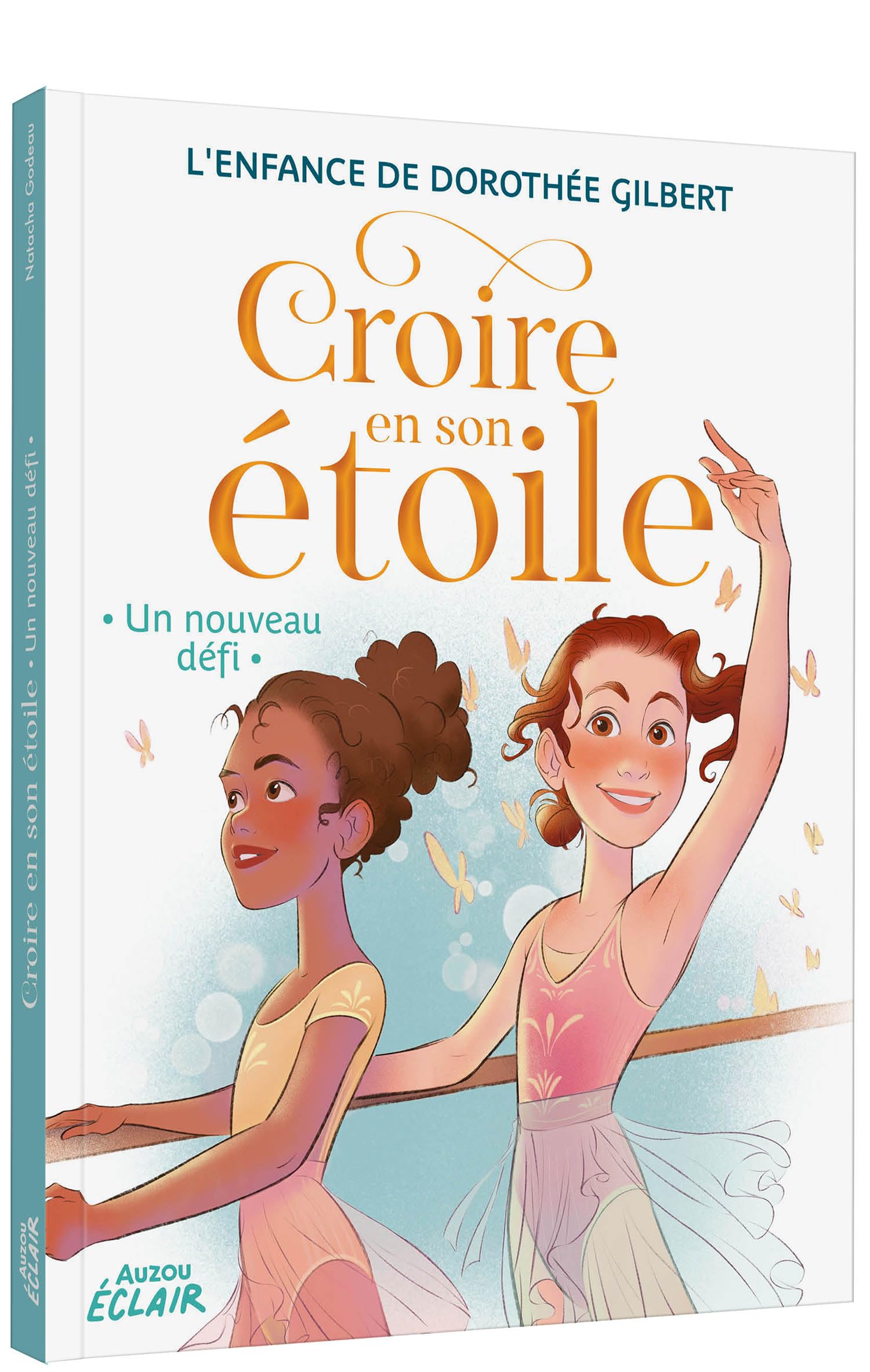 Croire en son étoile - un nouveau défi 9791039519434