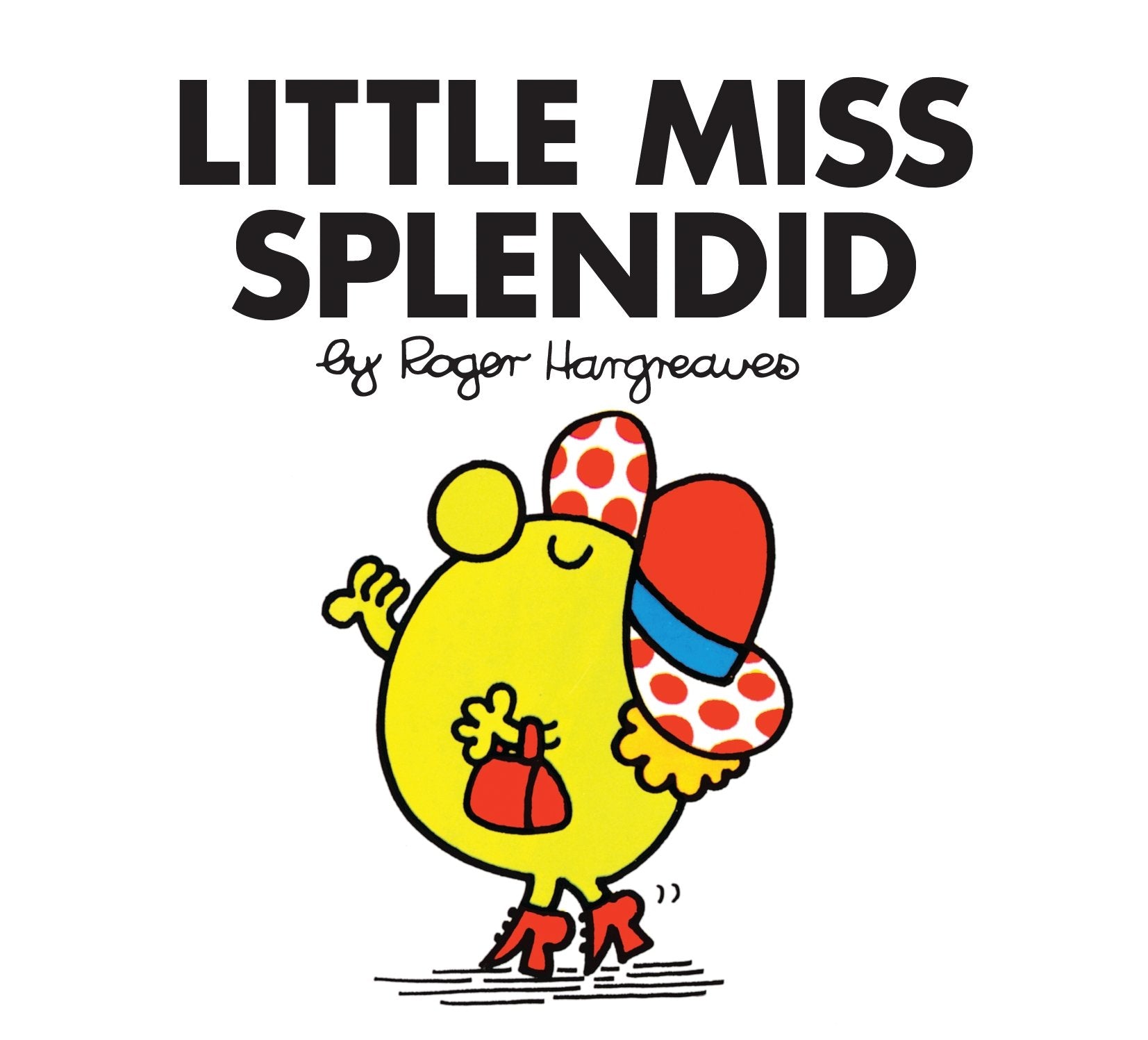 Little Miss Splendid 9781405274180