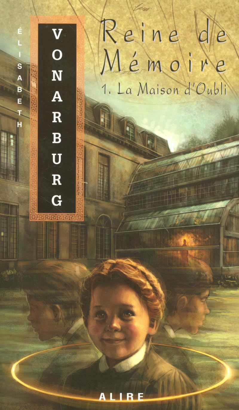 REINE MEMOIRE 1 MAISON D OUBLI 9782896150502