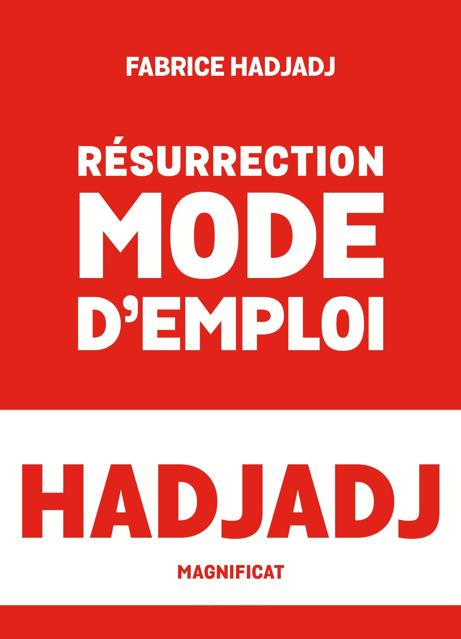 RESURRECTION, MODE D'EMPLOI 9782917146460