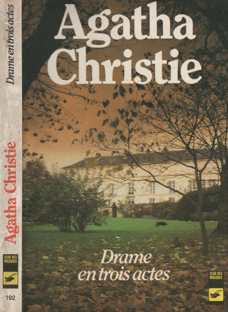 Drame en trois actes 9782702413395