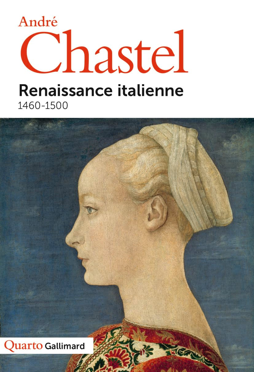 Renaissance italienne: (1460-1500) 9782070753338