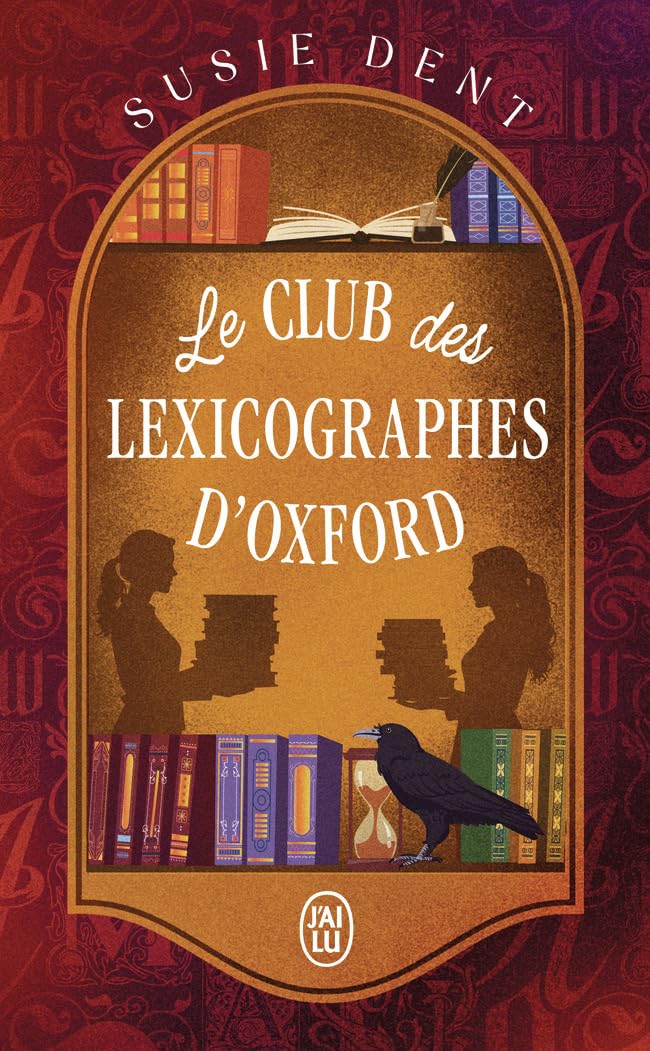 Le club des lexicographes d'Oxford 9782290430590