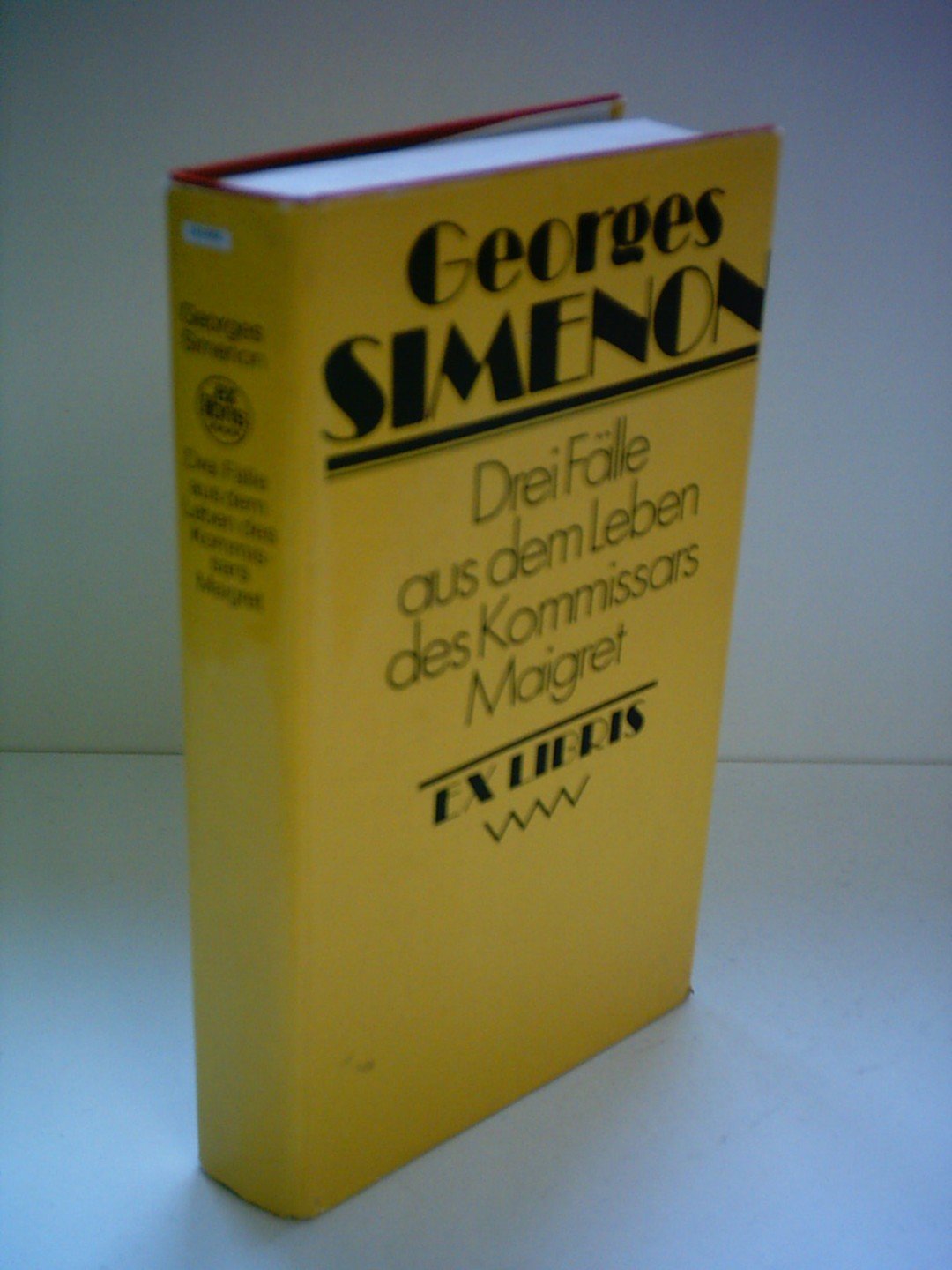 Maigret hesite 9782258031074