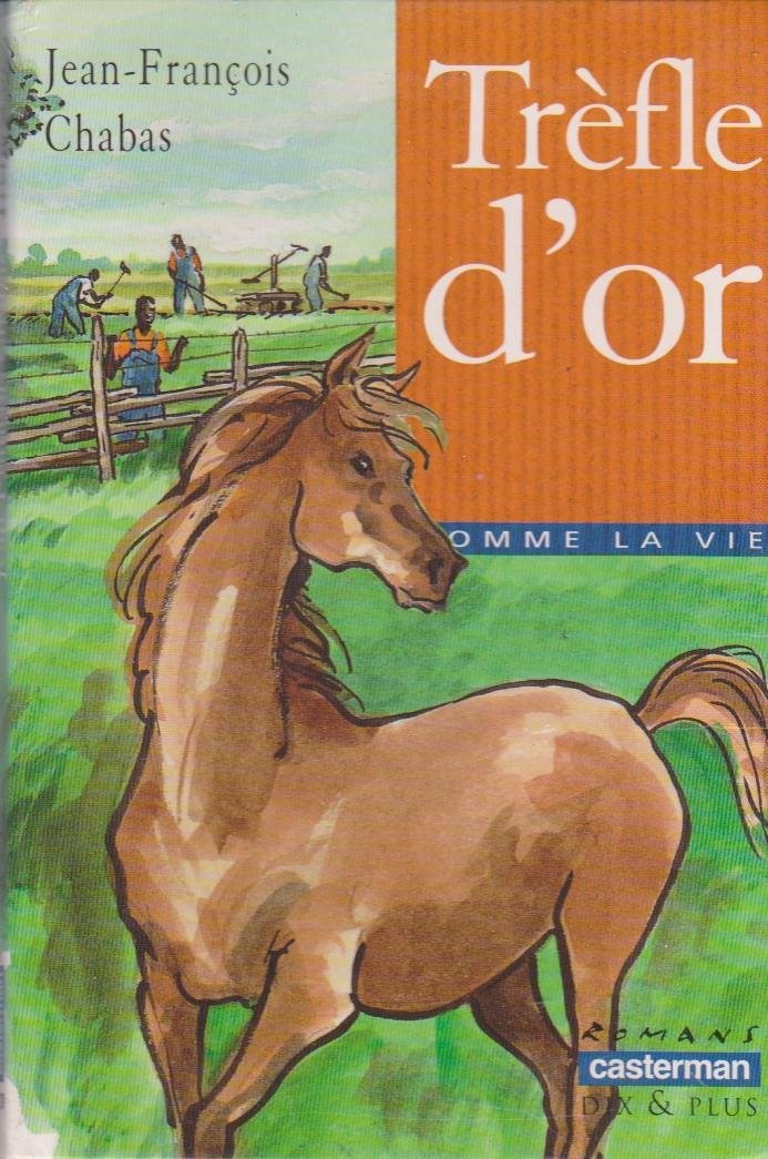 Trefle d'or 9782203119161