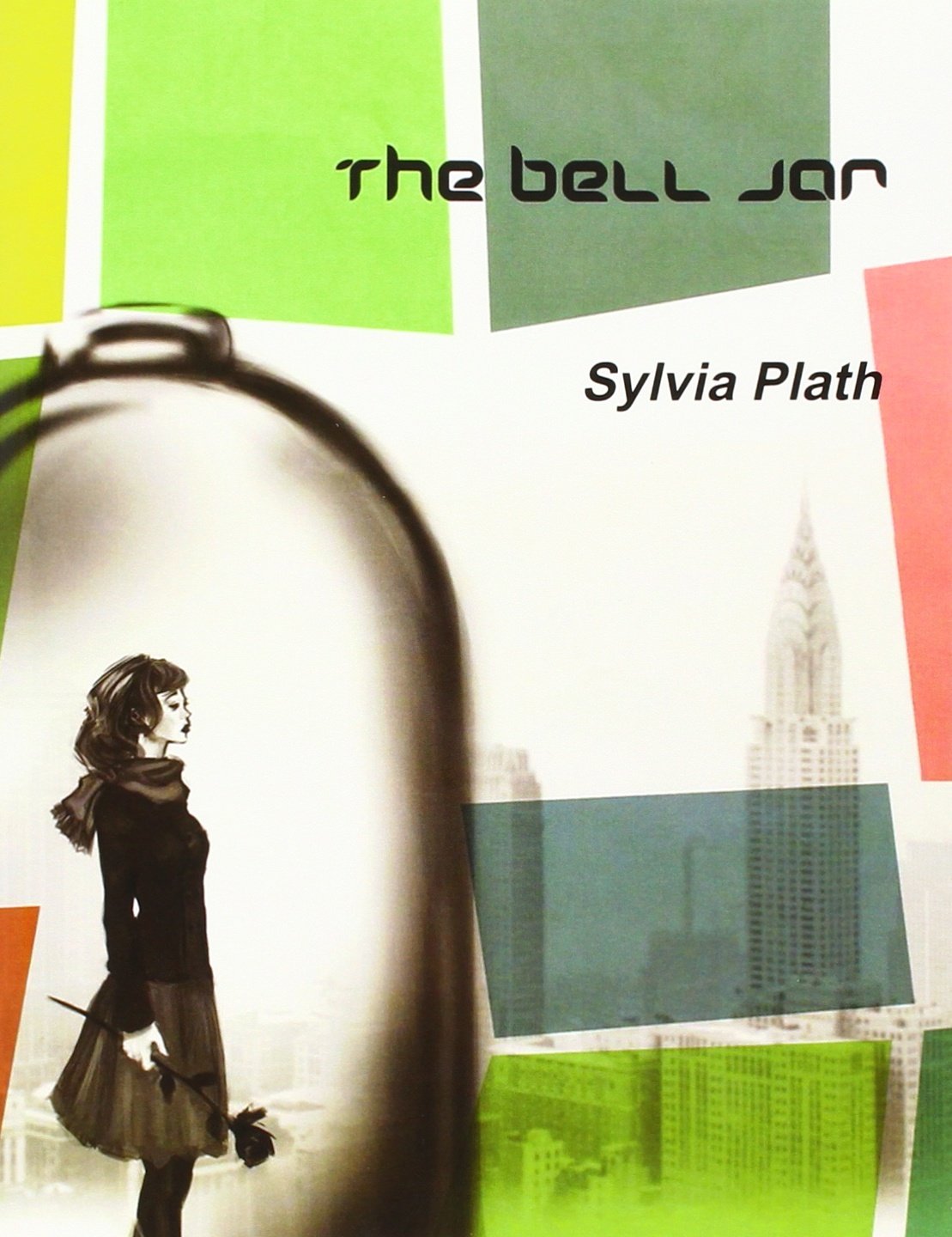 The Bell Jar 9788087888148