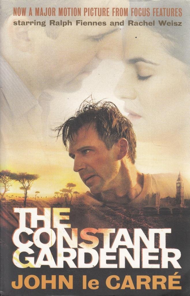 The Constant Gardener 9780733620072
