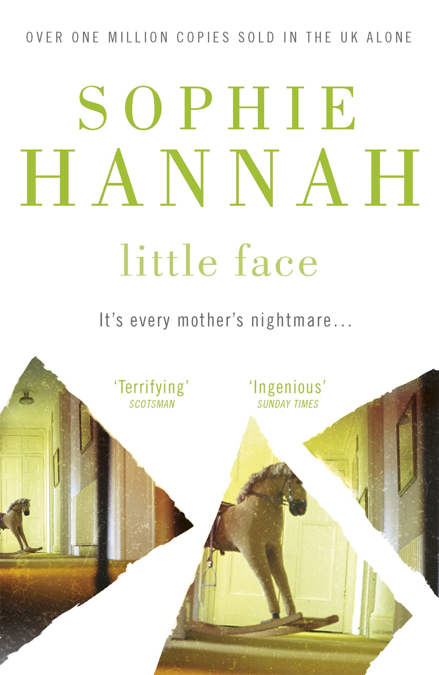 Little Face: a totally gripping and addictive crime thriller packed with twists 9780340840320