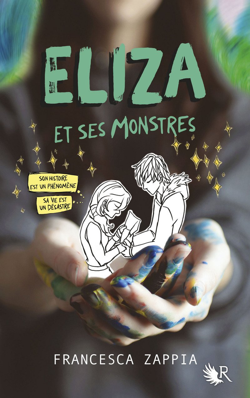Eliza et ses monstres 9782221215432