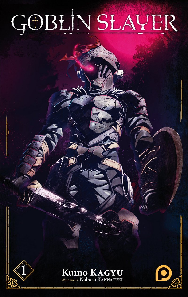 Roman Goblin Slayer - tome 01 (1) 9782368525913
