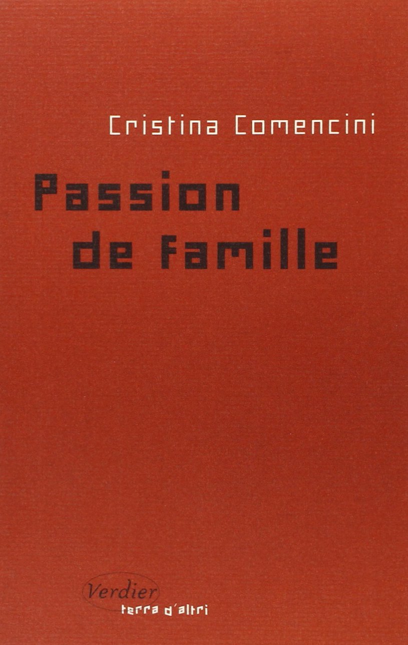 Passion de famille (0000) 9782864322580