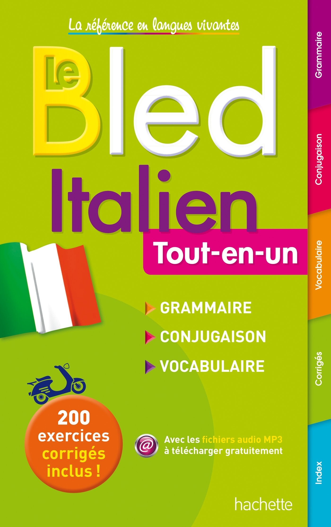 Bled Italien 9782011714572