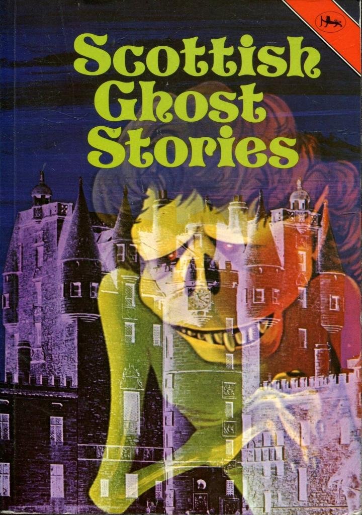 Scottish Ghost Stories 9780711705333