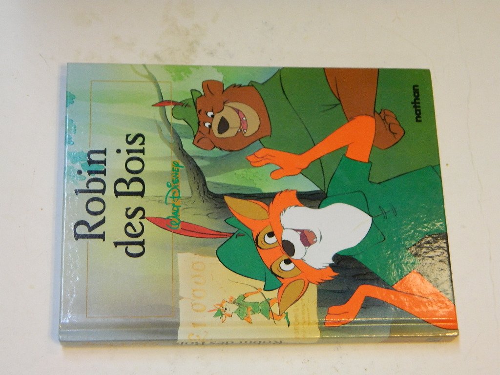 Robin des bois 9782092768693