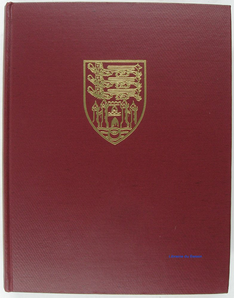 Histoire de Bordeaux - Tome 1 - Bordeaux Antique