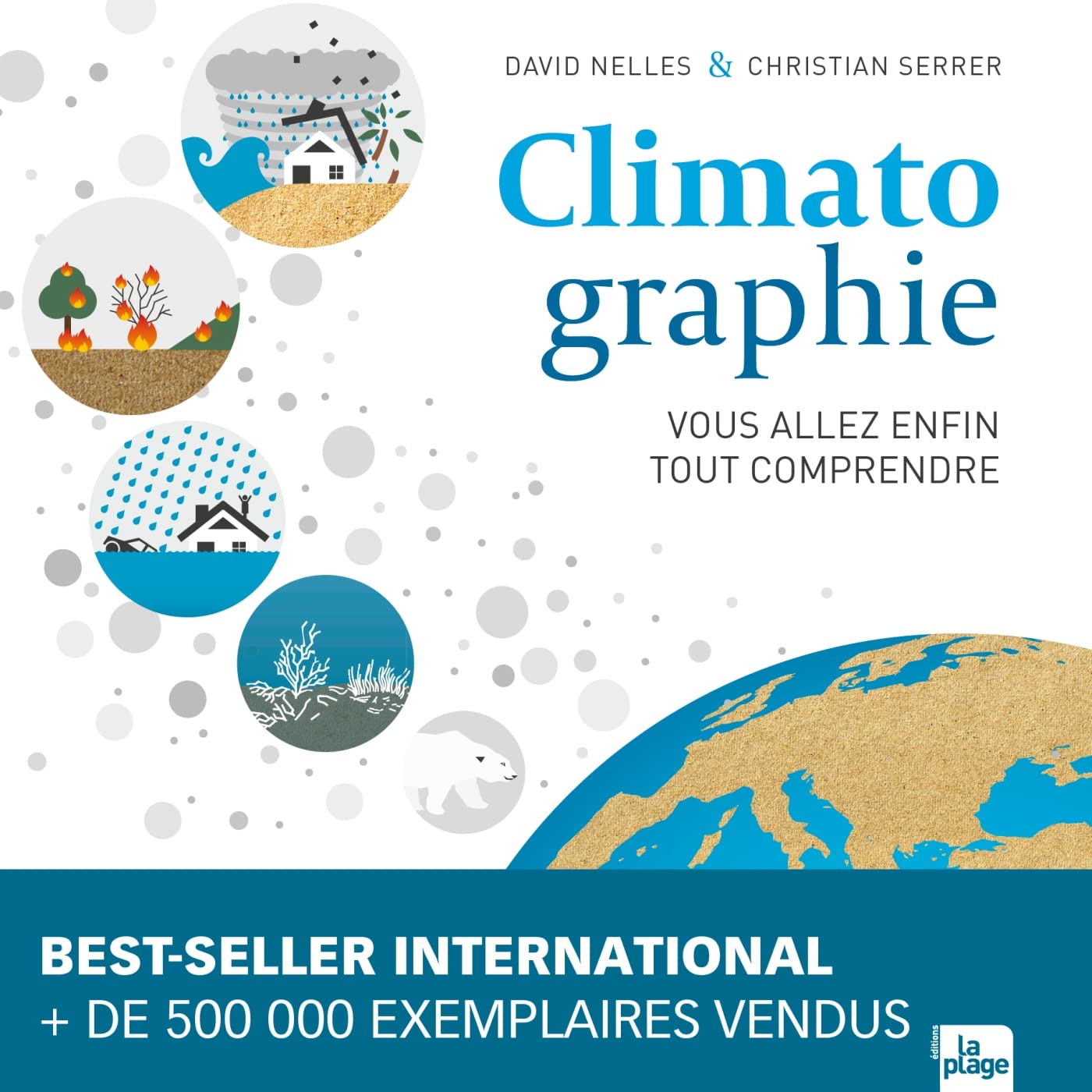 Climatographie: Vous allez enfin tout comprendre 9782383380801