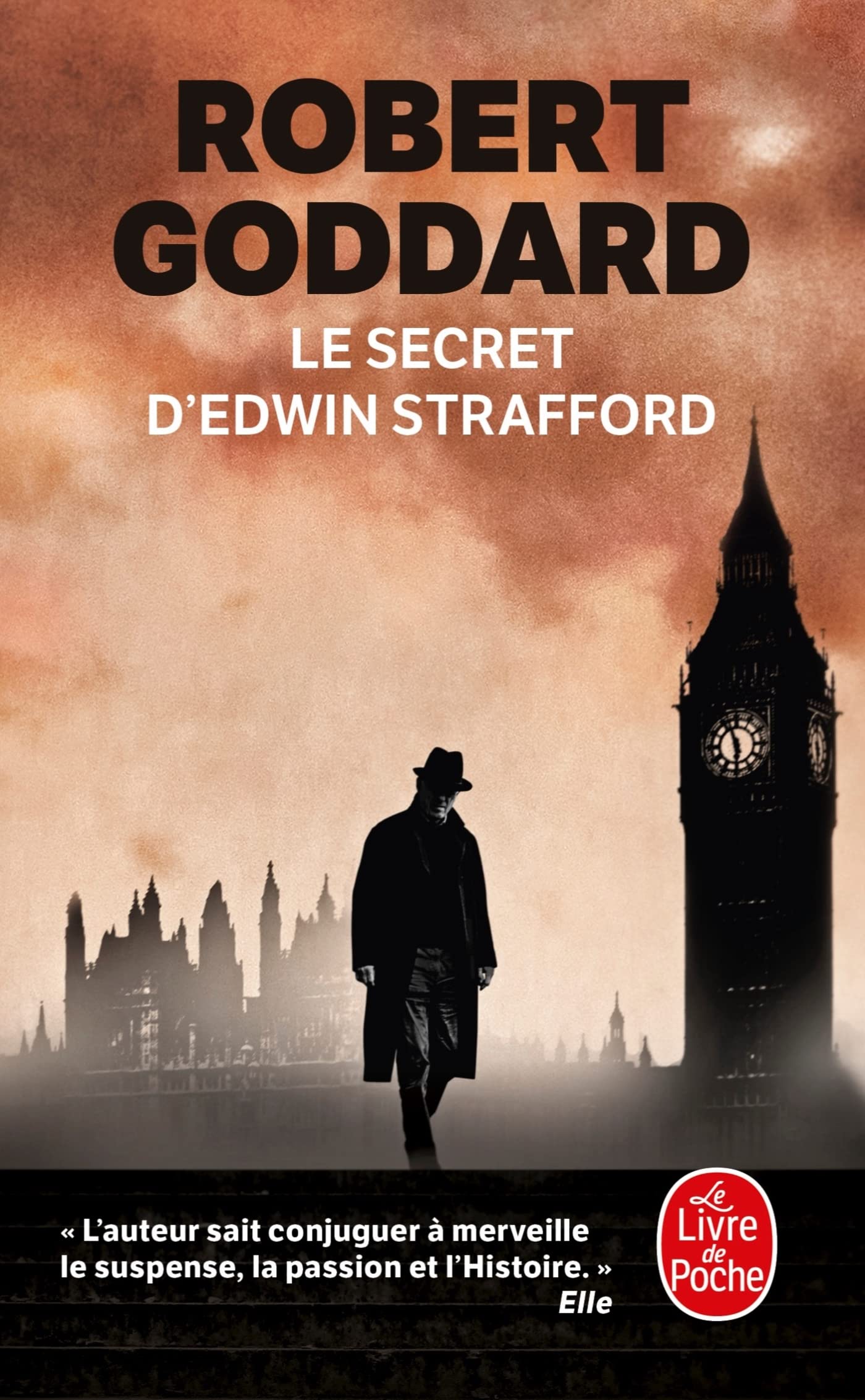 Le Secret d'Edwin Strafford 9782253176091