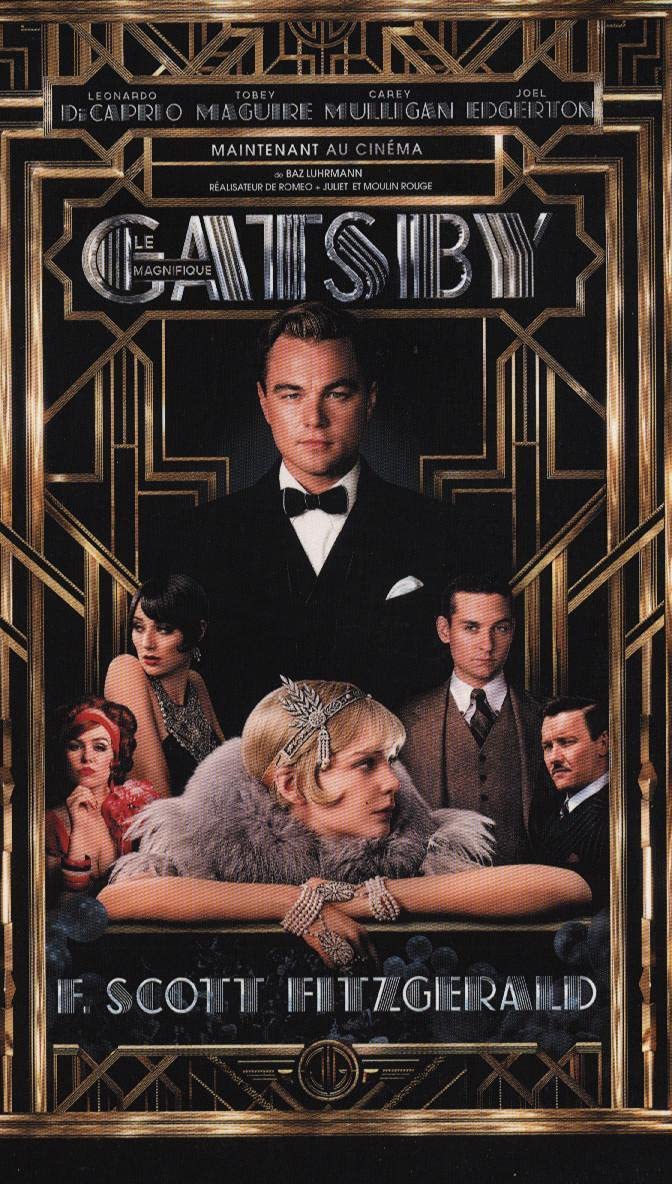 Gatsby le magnifique 9782298073300