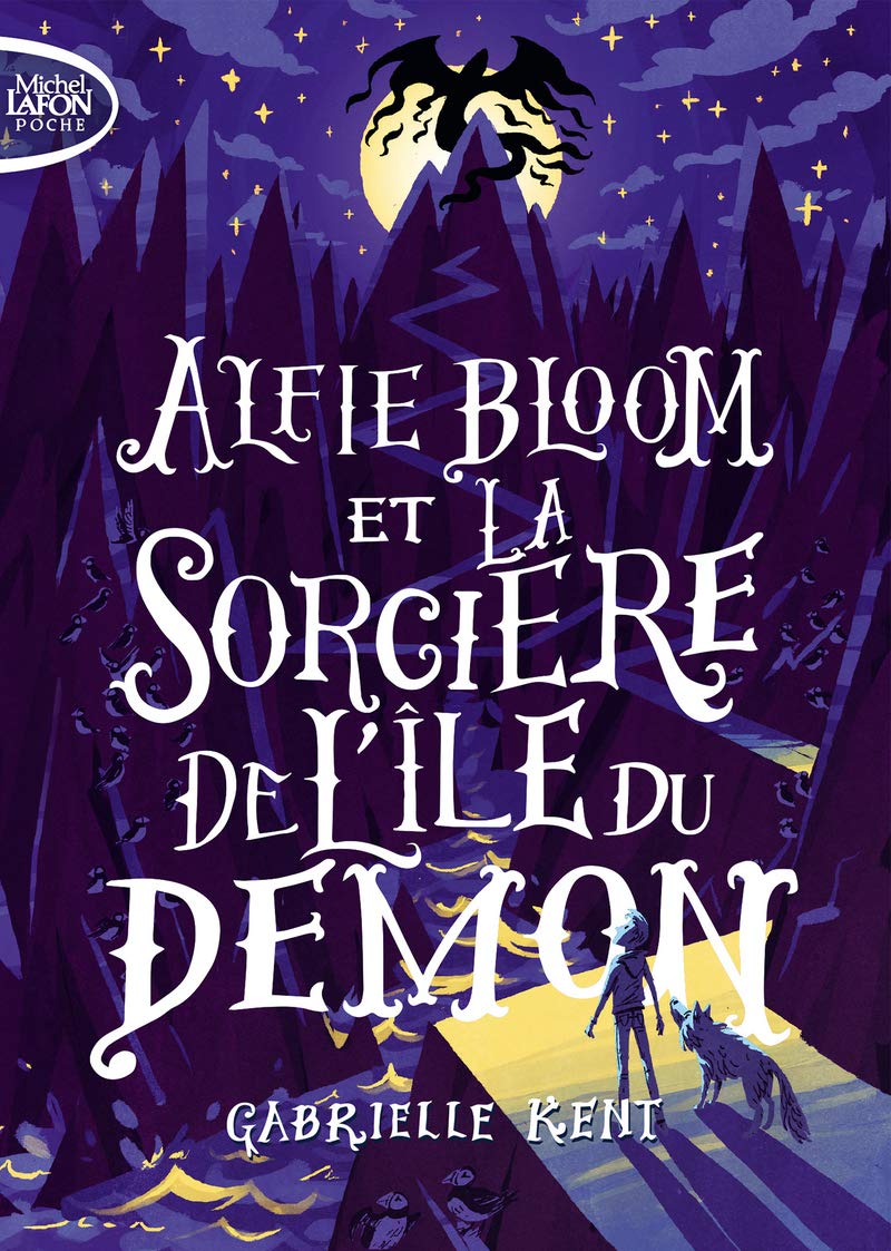 Alfie Bloom et la sorcière de l'île du démon - tome 3 (3) 9791022403009