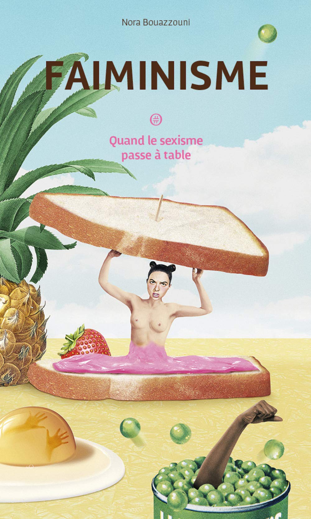 Faiminisme - Quand le sexisme passe à table 9782955966013
