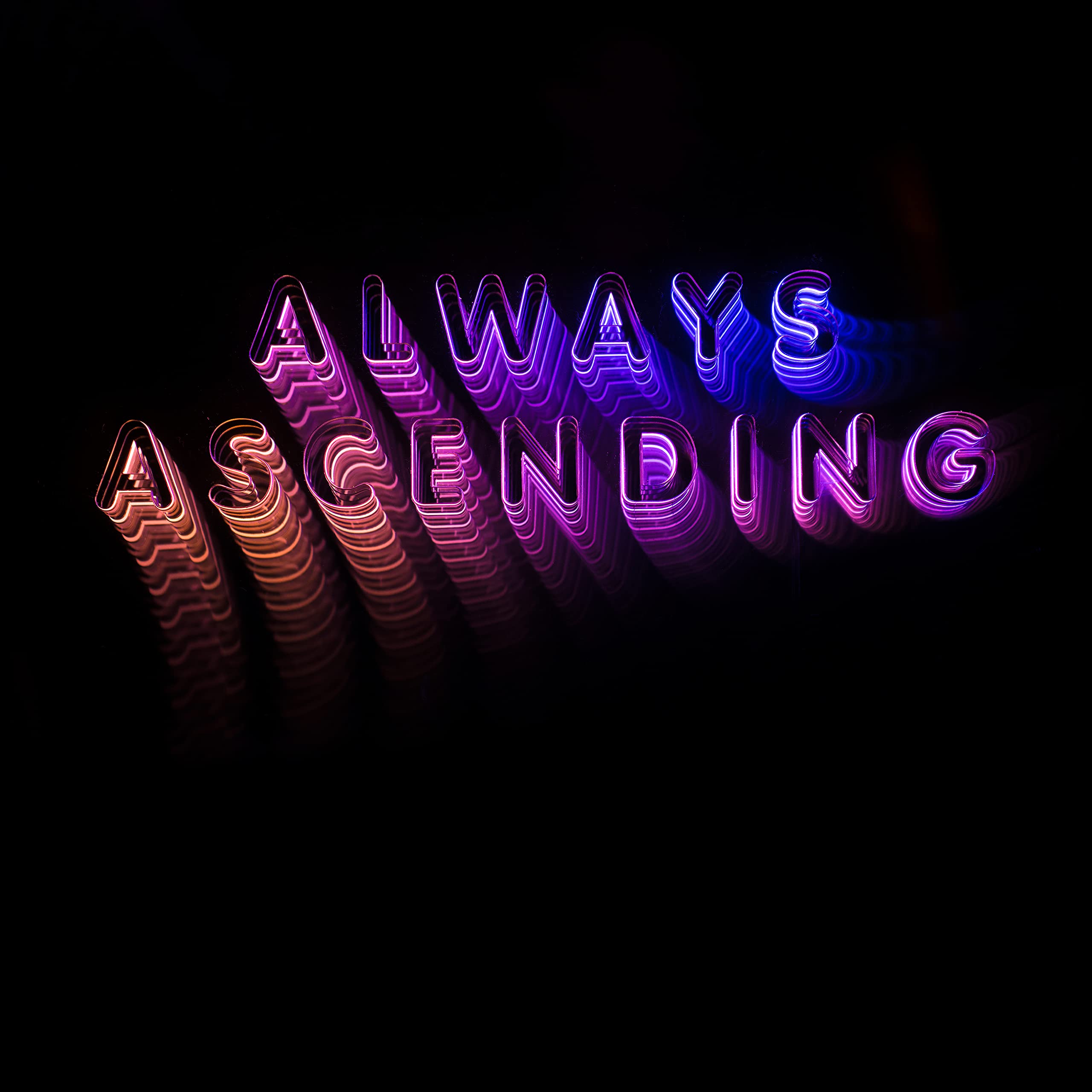 Always Ascending 0887828040827