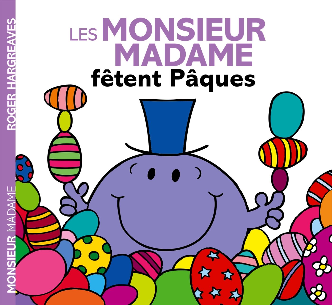 Les Monsieur Madame fêtent Pâques 9782013987103