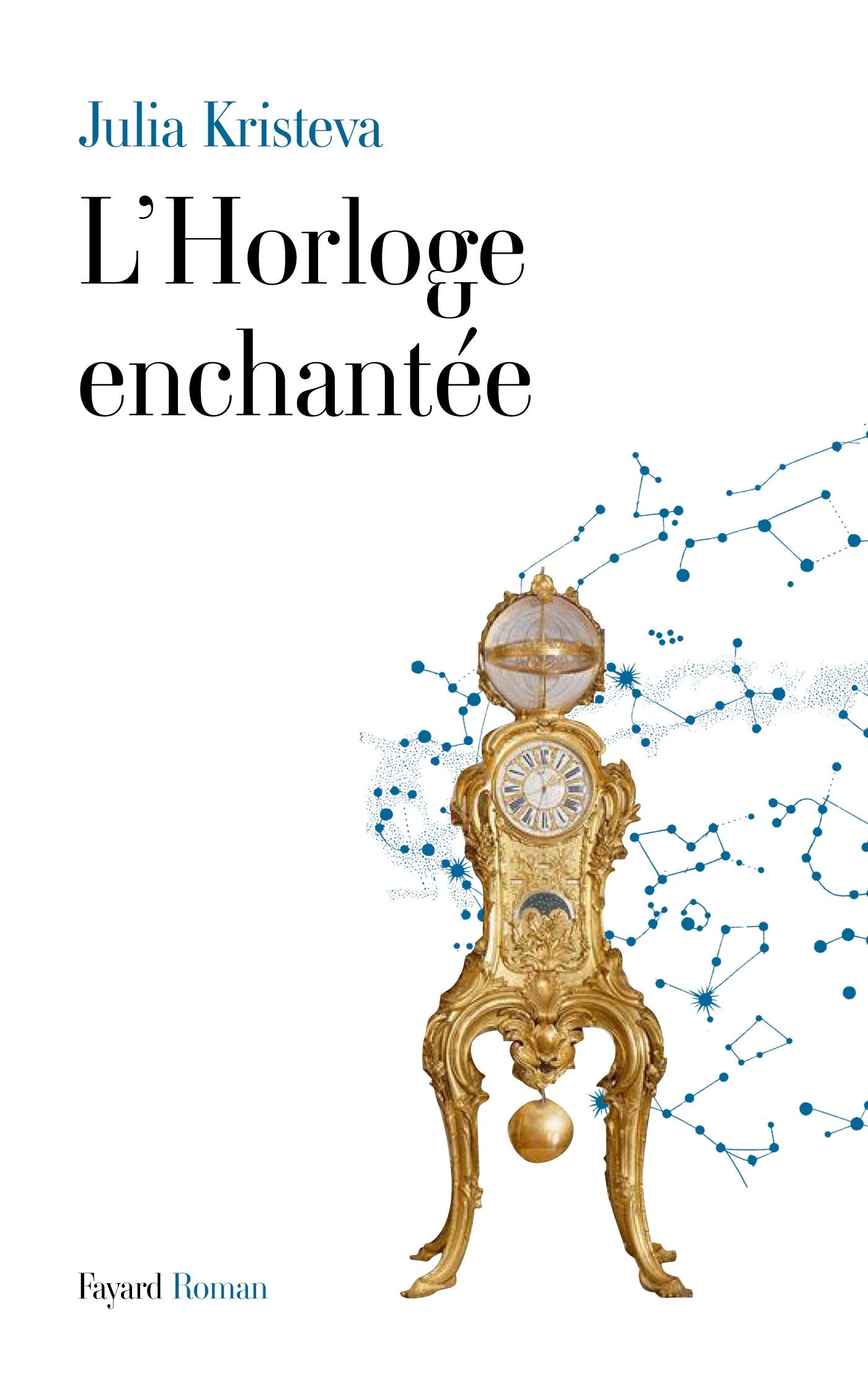 L'Horloge enchantée 9782213686004