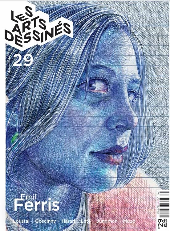 Les arts dessines n°29 9782376031697